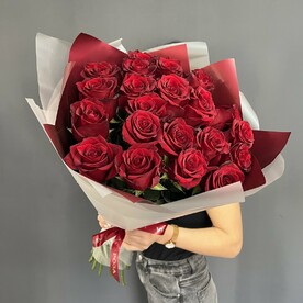 Роза Эквадор, Дизайнерская упаковка