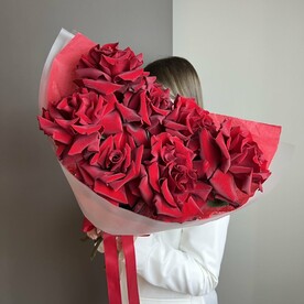 Французские розы, Дизайнерская упаковка