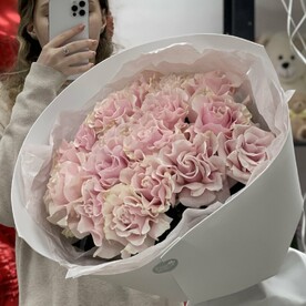 Моно из 19 pink mondial