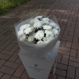 Букет «Хризантемка»