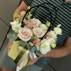 Композиция свежесть
