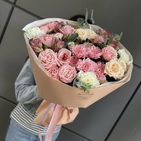 Розовая мечта