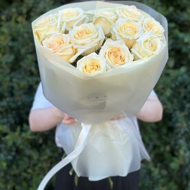 Сливочная мечта 💛