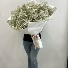Гипсофила шт, Пленка дизайнерская шт