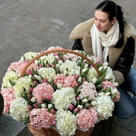 Корзина wow😍