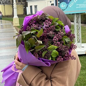 Сирень, Дизайнерская упаковка