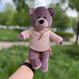 Плюшевый мишка Ронни