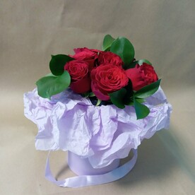 Композиция из роз