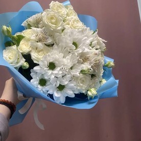 Белый микс