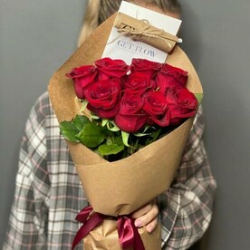 Букет из роз LOVE STORY