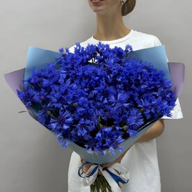 Василек, Дизайнерская упаковка