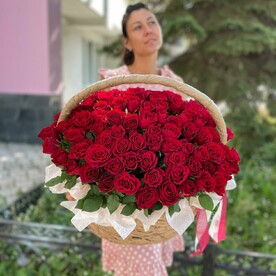 Корзина Роскошь