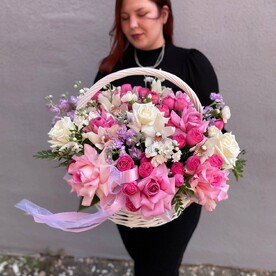 Корзина «Вдохновение»