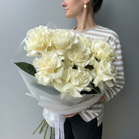 Роза французская, Упаковка, Транспортировочная коробка, Аквабокс