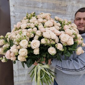 Букет мадам бомбастик