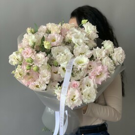Лизиантус Эустома, Пленка матовая