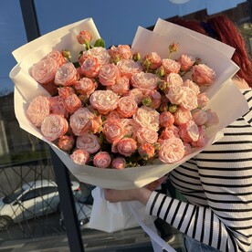 Кустовая пионовиднся Роза 😍