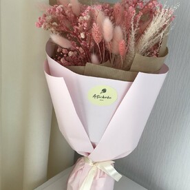 Букет из сухоцветов 💕