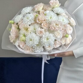 Букет Нежность