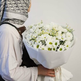 Хризантема кустовая, Танацетум, Авторская упаковка