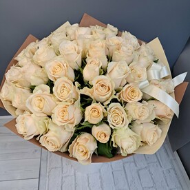 Букет 51 РОЗА (35см)