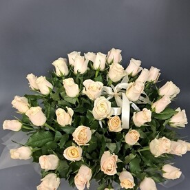 Корзина 51 роза