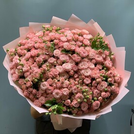 Кустовая Роза