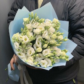 Эустома 15 веток
