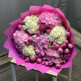 Микс букет