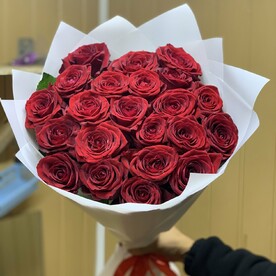 Красные розы