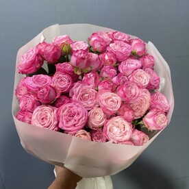 Пионовидная Роза 19
