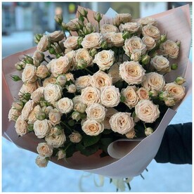 Кремовый шейк