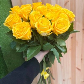 23 Розы Эквадор