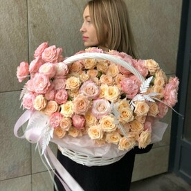 Нежные краски