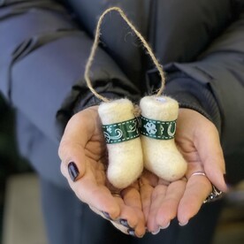 Валенки шептуны