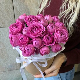 Коробочка мисти баблз