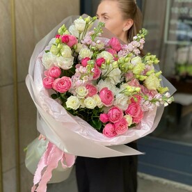 Авторский премиальный букет