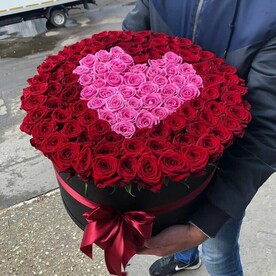 101 роза для Любимой