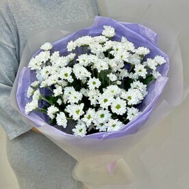 Букет из 7 сантини