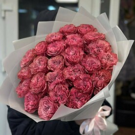 Букет роз Эквадор