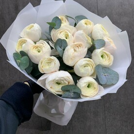 Ранункулюс букет