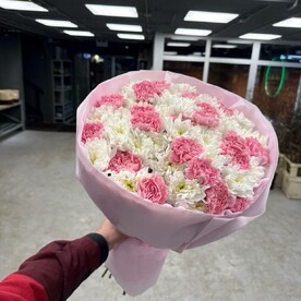 Букет нежность