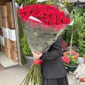 Роза шт, Пленка прозрачная шт, шт