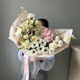 Волшебный букет 🌸