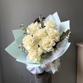 Кружевные розы любви 🌸