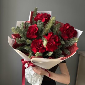 Зимняя сказка 🌹