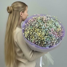Облако из гипсофилы