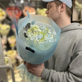Нежное облако