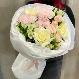 Авторский букет «Для любимой»