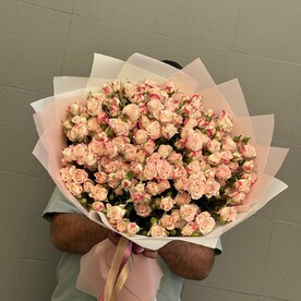 Кустовая Роза рефлекс Голландия